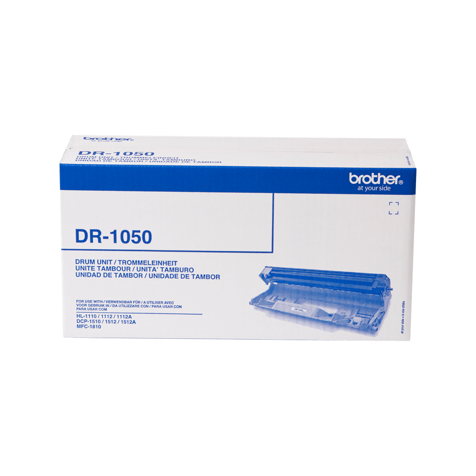 Oriģināls Brother DR-1050 fotocilindrs 2